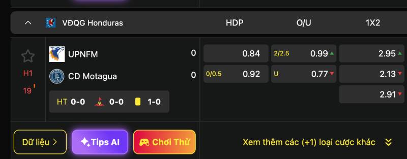 Mẹo Chọn Kèo Hòa + Ăn Nửa Chuẩn Thực Chiến 5 Chờ hiệp 1 để đánh live nếu thế trận rõ ràng