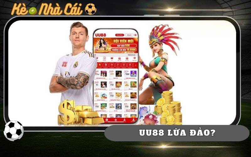 UU88 Lừa Đảo? Phân Tích Thực Tế Về Mức Độ Uy Tín 1 UU88 Lua Dao Phan Tich Thuc Te Ve Muc Do Uy Tin