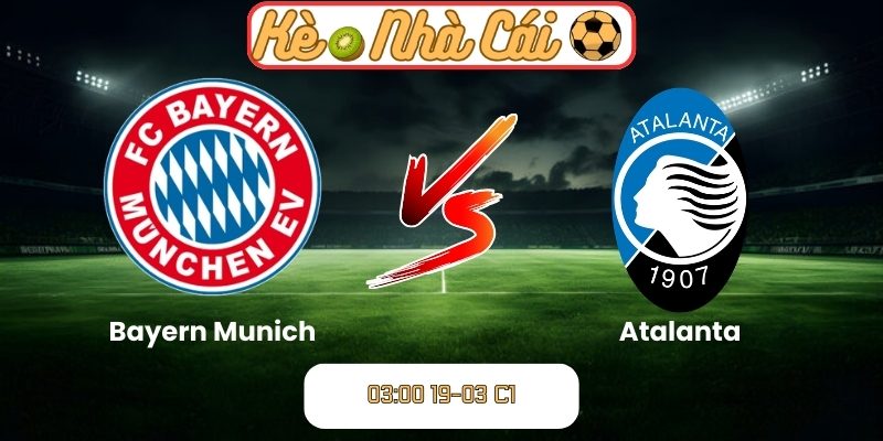 Bayern Munich vs Atalanta